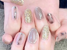 ル ジュール メルベイユ 大宮(le jour merveilleux)/ハンド■フルアート120分　