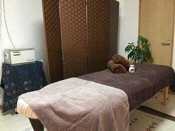 ソワン デュ コール(soins du corps)/店舗内の様子