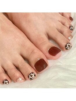 スターリー ラッシュ(Starry Lash)/レオパード