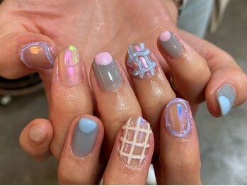 カーティシーネイルズ(curtisii NAILS)/