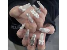 ミユキビューティー(Miyuki Beauty)/ワンホンガーリーネイル