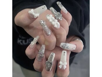 ミユキビューティー(Miyuki Beauty)/ワンホンガーリーネイル