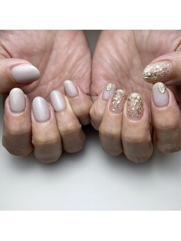 マーレ ネイル 茨木店(mare nail)/【mare】