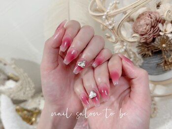 トゥービー 新宿三丁目(To Be)/スカルプチークコース