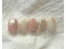 エル(el)/Cコース 5800円