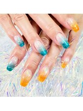 レーヴ(REVE)/夏らしさカラー☆