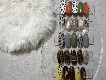 オーサムネイル(Awesome Nail)/定額デザインB