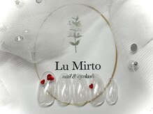 ル ミルト(Lu Mirto)/定額デザイン／ハート／ミラー