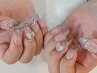 【人気】★MAKI限定クーポン！【HAND】“グラデーション”/¥8,500/（Nailist)