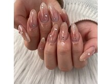 レイネイルトゥーキャンアイドレッシー(Ray Nail to Can I Dressy)の雰囲気（カラーやパーツ・デザインなど遠慮なくご相談ください(^○^)）