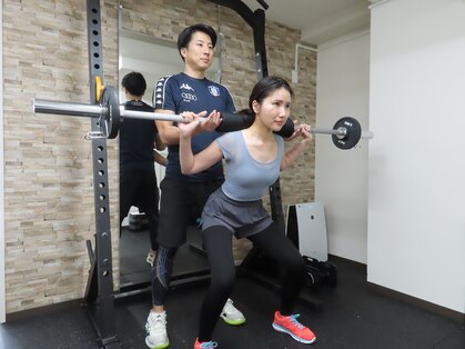 デスポッティ(DESPORTER)の写真