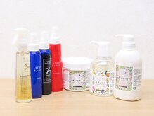 アヴァンの雰囲気（頭皮や髪のホームケア方法もアドバイスいたします♪）