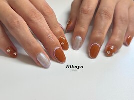ホログラムフラワー