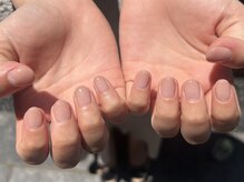 ひまりネイル(ひまりnail)/maoジェル カラーグラデーション