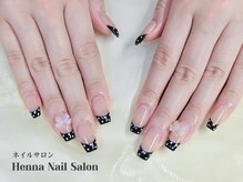 ヘンナ(Henna)/今日のネイルが自慢