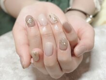 シファ(Shifa)の雰囲気（周りと被らない「ひとくせ」ニュアンス♪定額ニュアンス¥7200）