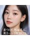 エバーアイズ ルチアネイル 新宿南口店(EVER EYES×e+LUCIA NAIL)の写真/似合わせまつ毛パーマ上5000円上下7000円/韓国風ブラックティントパーマも有/マツエク3500円～束感仕上げOK
