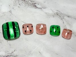 【初回オフ無料】フルーツアート