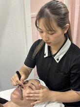 ビューティーフェイス トナリエ宇都宮店 スナモト 