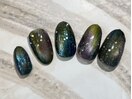 星座ネイル