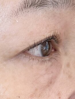 ダーム ド ローズ(Dame de rose)/【まぶたが上がるまつ毛パーマ】