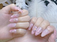 ネイルプリンセス(Nail Princess)/マーメイドネイル