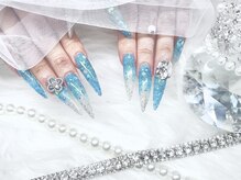 アミー(Ammy)/summerネイル