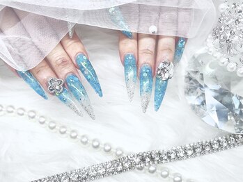 アミー(Ammy)/summerネイル