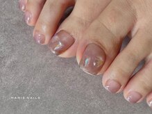 マリーネイルズ 大阪梅田店(MARIE NAILS)/新規8800円 0828a &nbsp;クリアリング