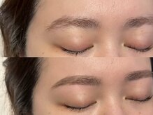 アイブロウドットキス 大宮(iBROW. kiss)/渋谷/アイブロウ/美眉毛/まつげ