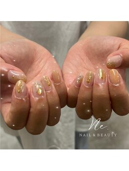 ネオン(Ne.)/orange nuance