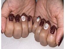 サロンビー(Salon B)/パラジェル　ハンドネイル