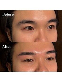 メイククラッシュ 錦糸町(Make●Crush)/【メンズ眉毛サロン】MakeCrush