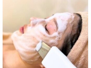 エキュロ 敦賀店(equro)/フェイシャル(毛穴洗浄)