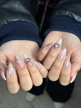 タギネイル(Tagi Nail)/