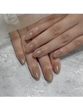 レイリーネイル(Reilly nail)/那覇ネイル/ちゅるワンカラー♪