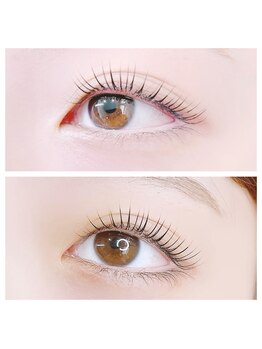 ハービオ 春日店(Herbio)/ラッシュリフト♪立ち上げカール