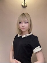 ルウム 名古屋駅店(lum) ゆきほ