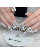 ハニ(Hani)/埋め尽くし持ち込みネイル