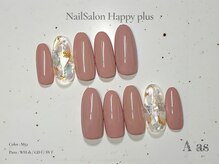 ハッピープラス(Happy plus)/定額A / オールシーズン