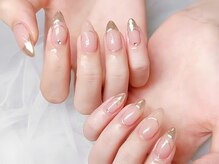 ラッキーネイル(Lucky Nail)/120分持ち込みデザインコース