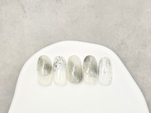 カナリス 神田店(Kanalis)/ニュアンスネイル