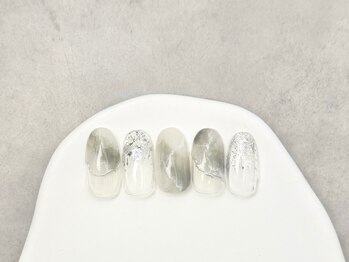 ニュアンスネイル