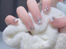 センスネイル 池袋店(Sense Nail)/キラキラネイル