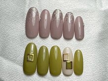 レア 五井店(Lea)/定額シンプルネイル