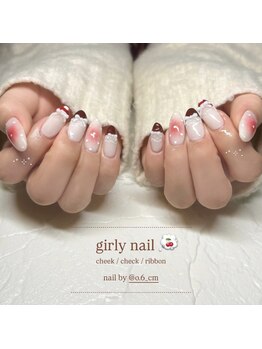 アンジェリーク 飯塚店(Angelique)/オーダーデザイン :* /高崎/飯塚