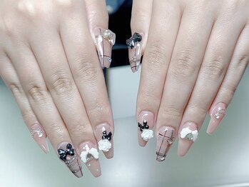 ミオネイル(MiO nail)/