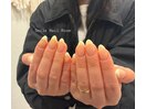 ワンカラーフレンチ