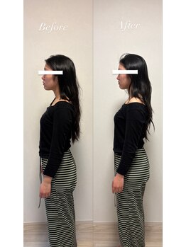 ナチュラウェル(Natura Well)/美容整体！全身トータルケア