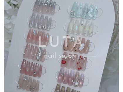 ルタネイル(Luta nail)の写真